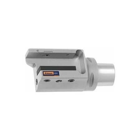 Garant Eco Toolholder, Axial Single, Left-Hand, PSC63, for Toolholder Square: 25mm 318852 25